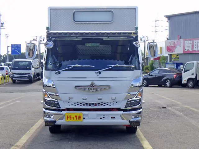 三菱 キャンター 2RG-FEB80(2WD)の写真40