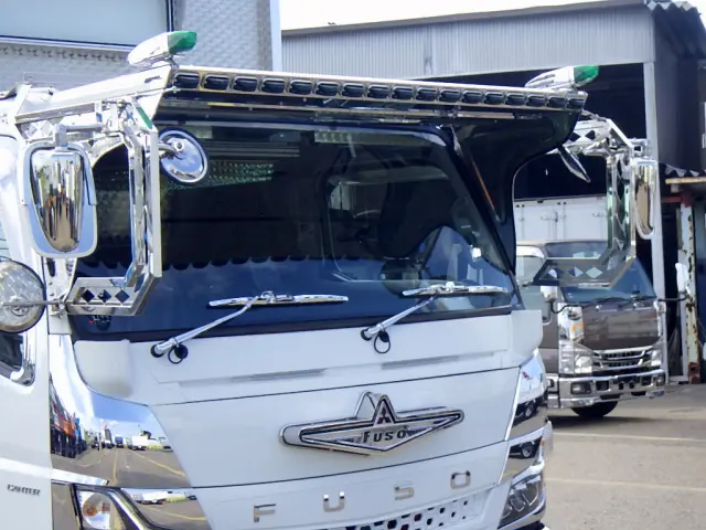 三菱 キャンター 2RG-FEB80(2WD)の写真41