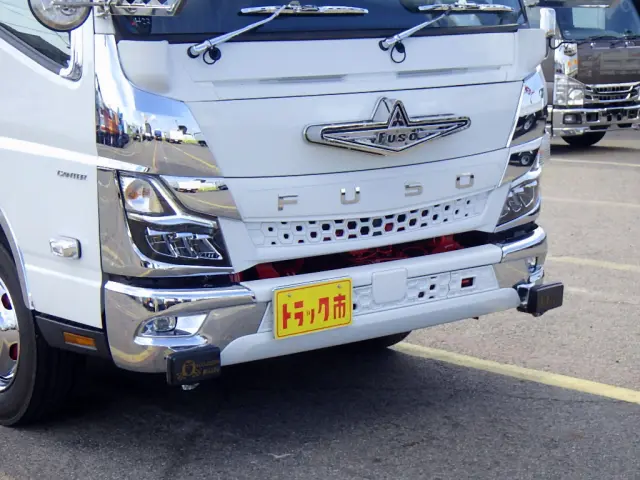 三菱 キャンター 2RG-FEB80(2WD)の写真42