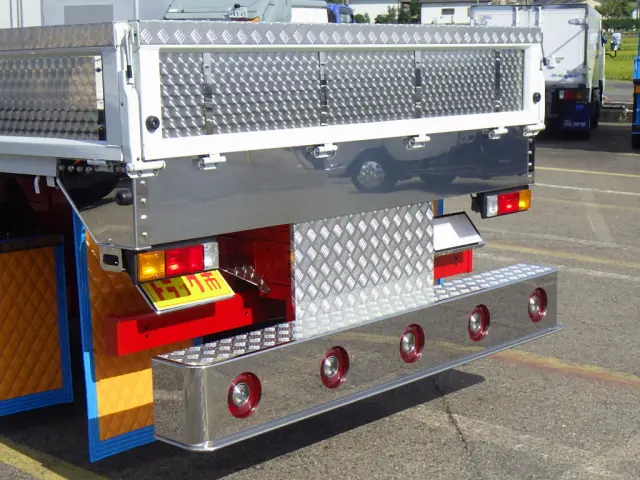 三菱 キャンター 2RG-FEB80(2WD)の写真44