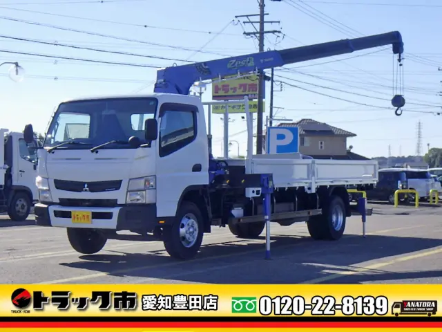 三菱 キャンター TKG-FEC90(2WD)の写真1