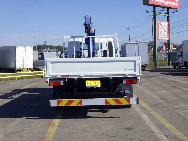 三菱 キャンター TKG-FEC90(2WD)の写真6