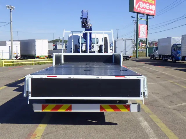 三菱 キャンター TKG-FEC90(2WD)の写真7