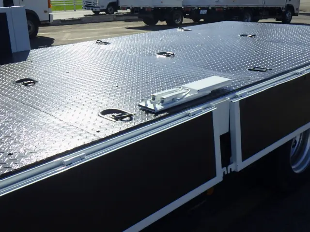 三菱 キャンター TKG-FEC90(2WD)の写真8