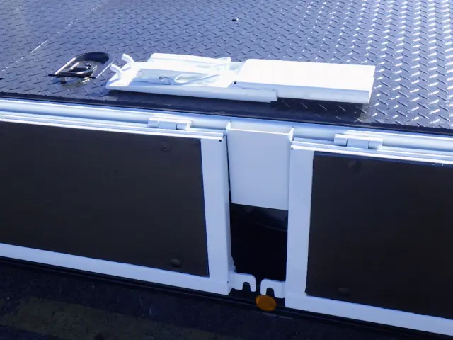 三菱 キャンター TKG-FEC90(2WD)の写真9