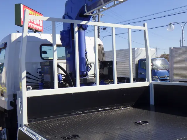 三菱 キャンター TKG-FEC90(2WD)の写真11