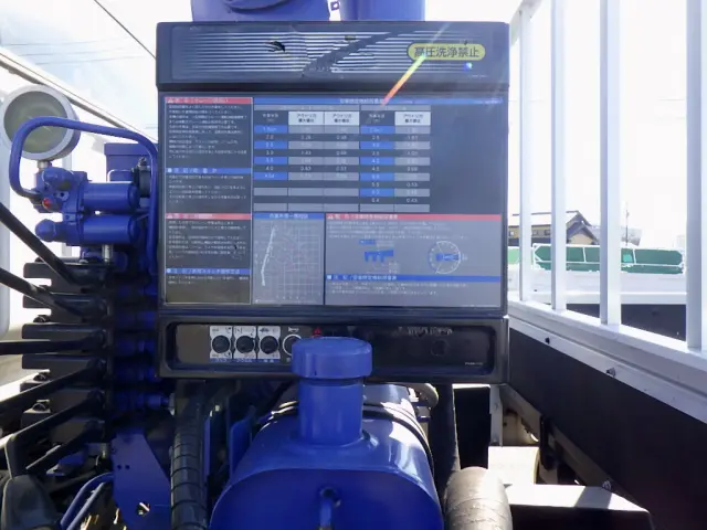 三菱 キャンター TKG-FEC90(2WD)の写真14