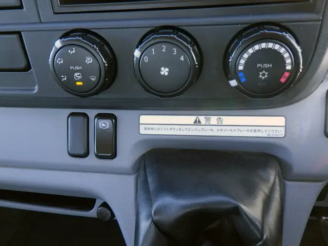 三菱 キャンター TKG-FEC90(2WD)の写真20