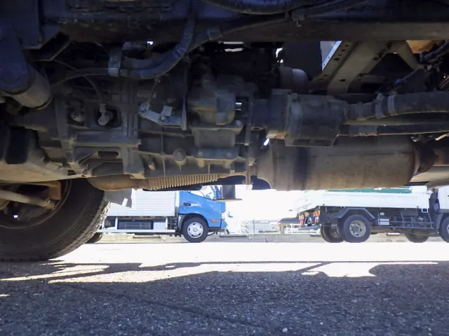 三菱 キャンター TKG-FEC90(2WD)の写真24