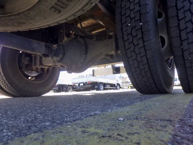三菱 キャンター TKG-FEC90(2WD)の写真26
