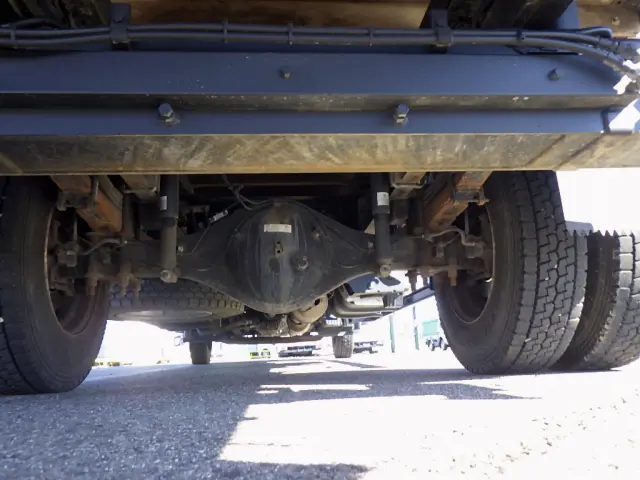 三菱 キャンター TKG-FEC90(2WD)の写真27