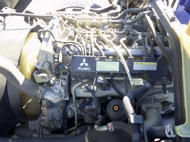 三菱 キャンター TKG-FEC90(2WD)の写真30