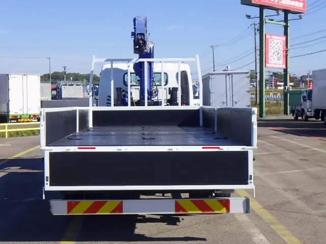 三菱 キャンター TKG-FEC90(2WD)の写真33