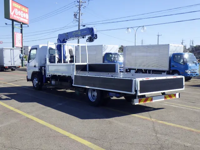 三菱 キャンター TKG-FEC90(2WD)の写真34