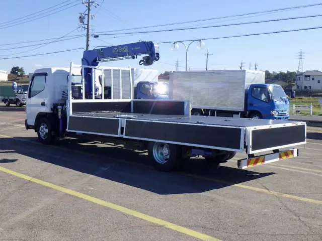 三菱 キャンター TKG-FEC90(2WD)の写真35