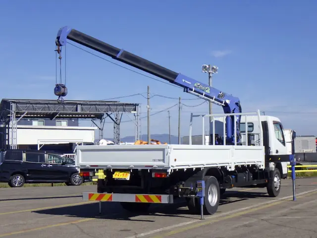 三菱 キャンター TKG-FEC90(2WD)の写真36