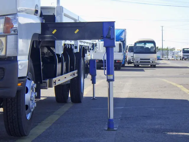 三菱 キャンター TKG-FEC90(2WD)の写真37