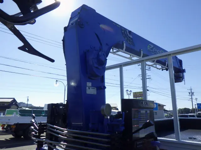 三菱 キャンター TKG-FEC90(2WD)の写真46