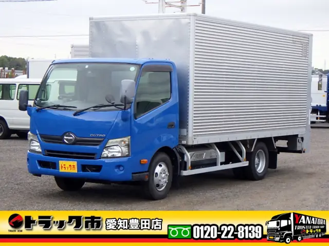日野 デュトロ TSG-XKU710M(2WD)の写真1