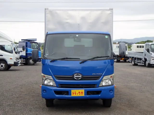 日野 デュトロ TSG-XKU710M(2WD)の写真3