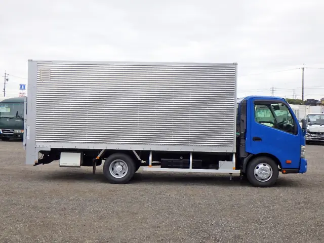 日野 デュトロ TSG-XKU710M(2WD)の写真5