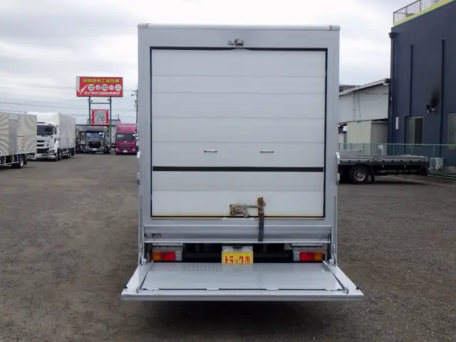日野 デュトロ TSG-XKU710M(2WD)の写真16
