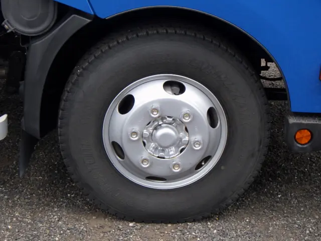 日野 デュトロ TSG-XKU710M(2WD)の写真26