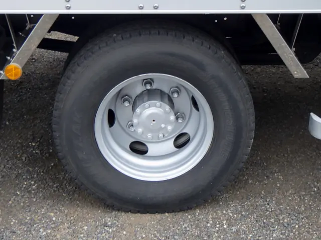 日野 デュトロ TSG-XKU710M(2WD)の写真27