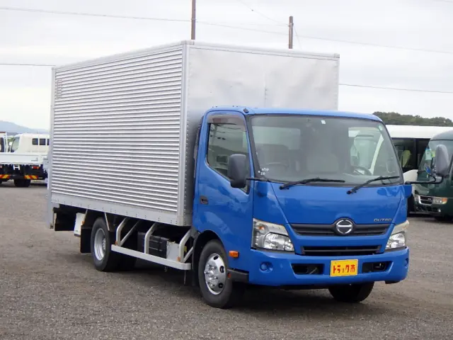日野 デュトロ TSG-XKU710M(2WD)の写真34