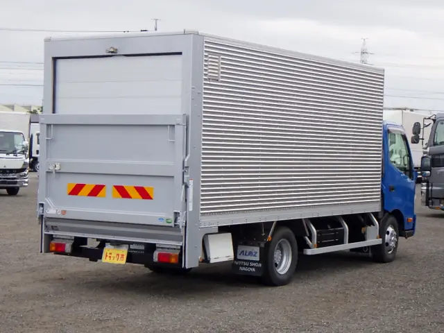日野 デュトロ TSG-XKU710M(2WD)の写真35