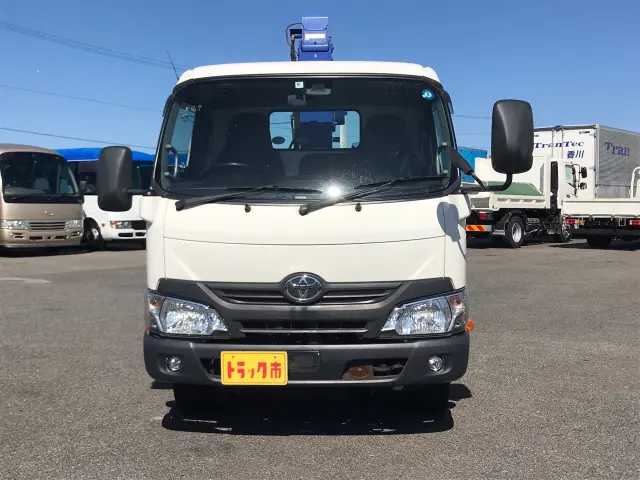 トヨタ ダイナ TKG-XZU650(2WD)の写真3