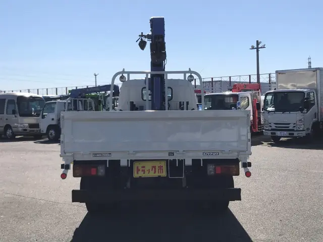 トヨタ ダイナ TKG-XZU650(2WD)の写真6