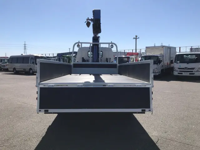 トヨタ ダイナ TKG-XZU650(2WD)の写真7