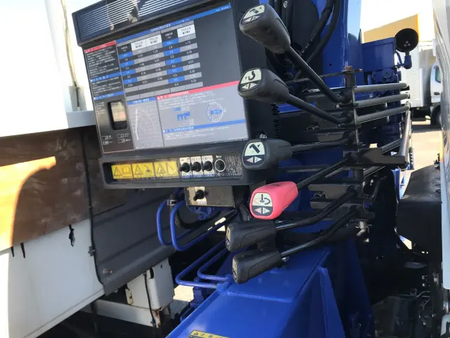 トヨタ ダイナ TKG-XZU650(2WD)の写真9