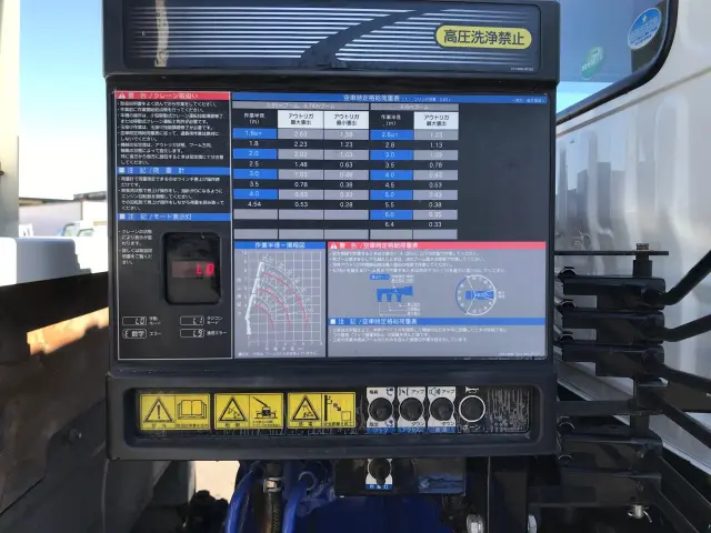 トヨタ ダイナ TKG-XZU650(2WD)の写真10