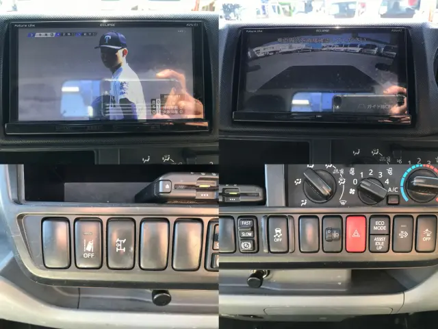 トヨタ ダイナ TKG-XZU650(2WD)の写真15