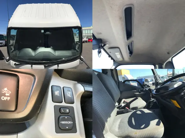 トヨタ ダイナ TKG-XZU650(2WD)の写真16