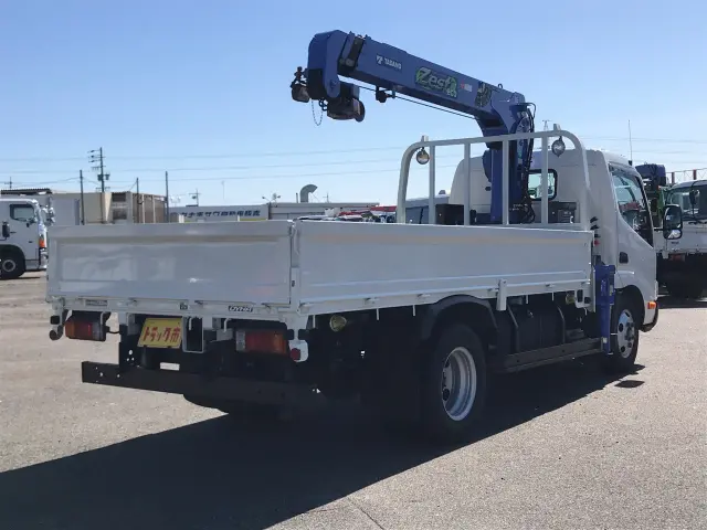 トヨタ ダイナ TKG-XZU650(2WD)の写真18