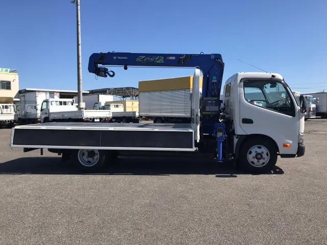 トヨタ ダイナ TKG-XZU650(2WD)の写真19