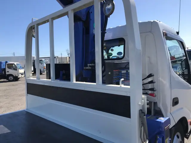 トヨタ ダイナ TKG-XZU650(2WD)の写真20