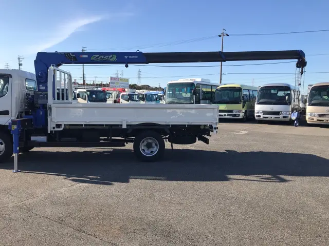 トヨタ ダイナ TKG-XZU650(2WD)の写真21