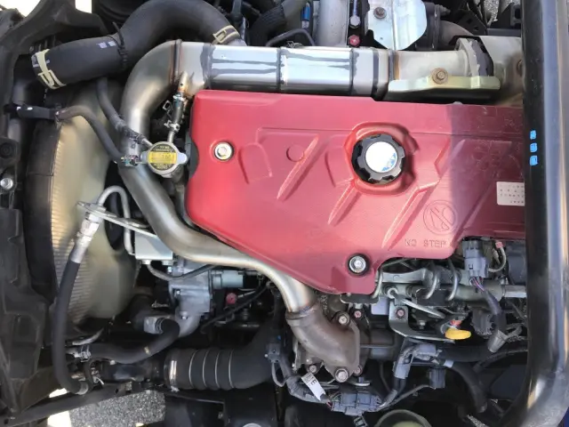 トヨタ ダイナ TKG-XZU650(2WD)の写真26