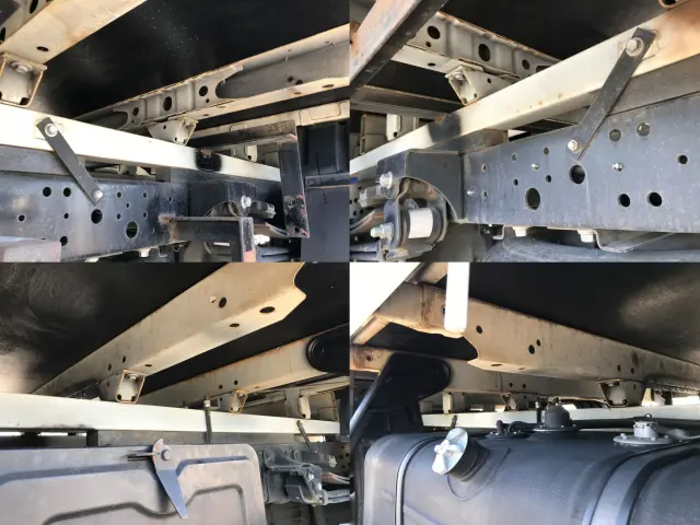 トヨタ ダイナ TKG-XZU650(2WD)の写真29