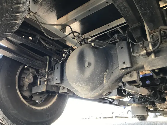 トヨタ ダイナ TKG-XZU650(2WD)の写真30