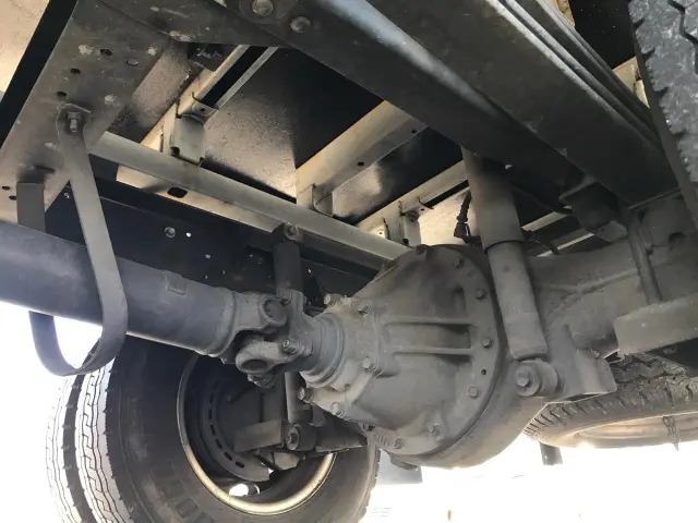 トヨタ ダイナ TKG-XZU650(2WD)の写真31