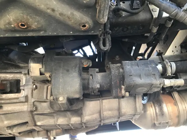 トヨタ ダイナ TKG-XZU650(2WD)の写真33