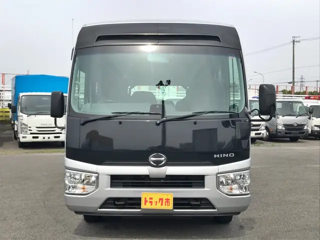日野 リエッセⅡ SKG-XZB70M(2WD)の写真3