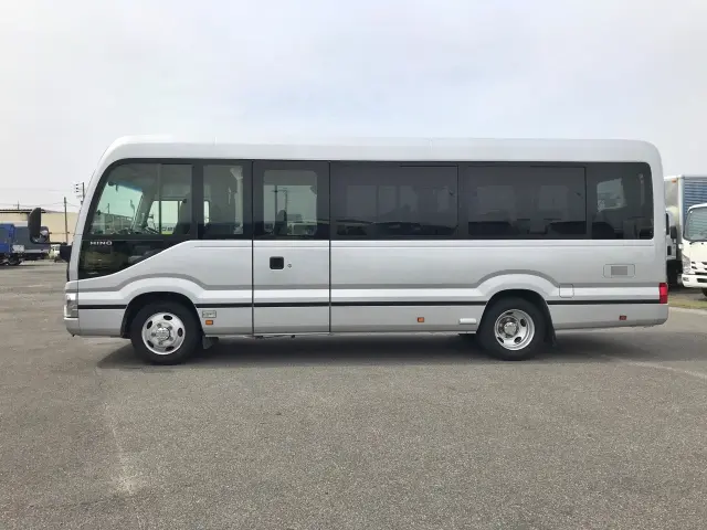 日野 リエッセⅡ SKG-XZB70M(2WD)の写真4