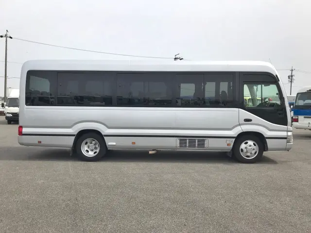 日野 リエッセⅡ SKG-XZB70M(2WD)の写真5