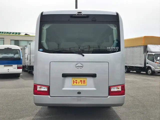 日野 リエッセⅡ SKG-XZB70M(2WD)の写真6